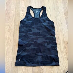 Athleta Camo Tank Top